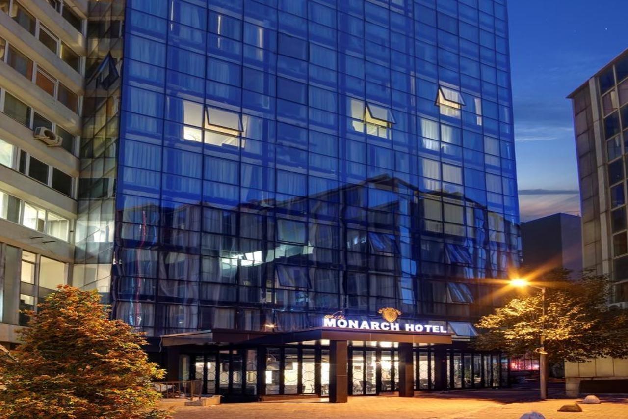 White Monarch Hotel Istanbul Exterior photo