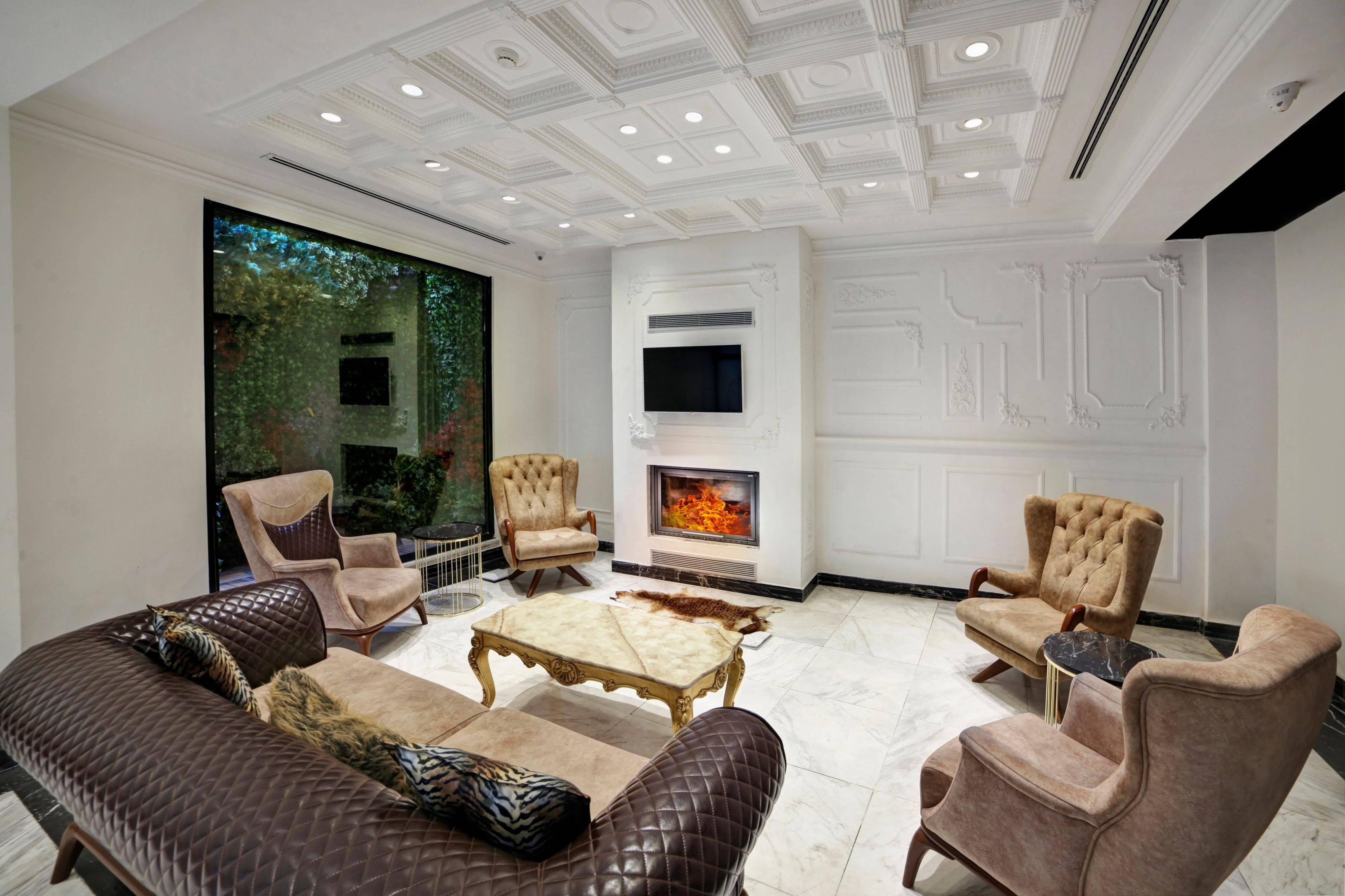 White Monarch Hotel Istanbul Exterior photo