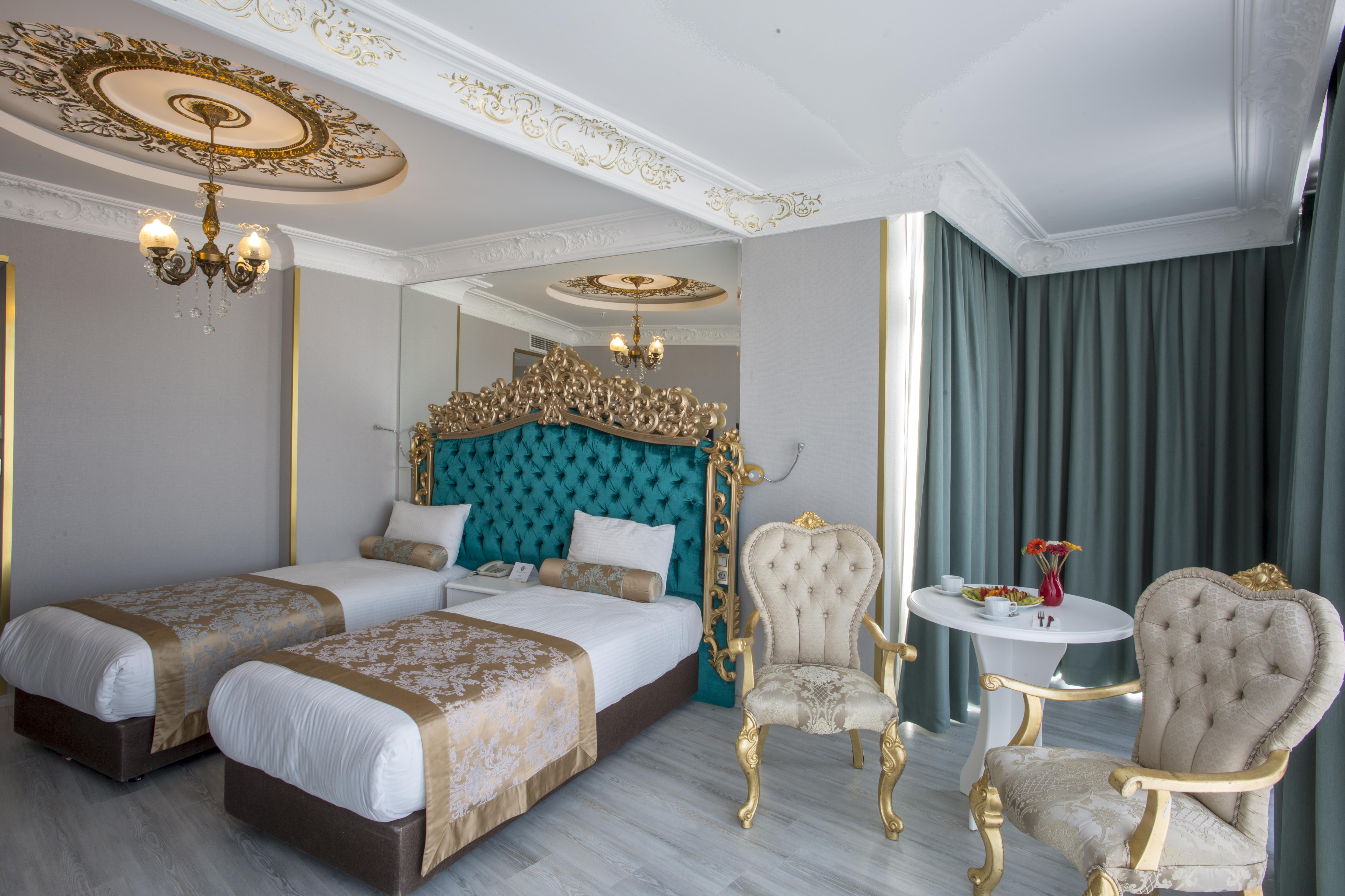 White Monarch Hotel Istanbul Exterior photo