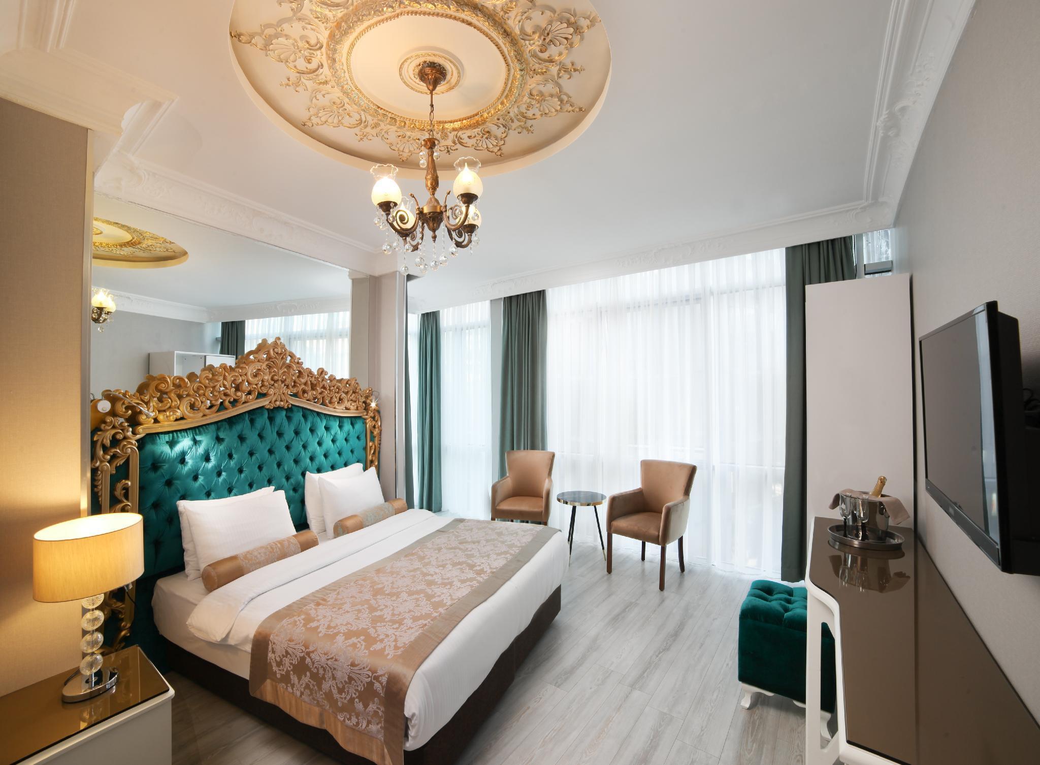 White Monarch Hotel Istanbul Exterior photo