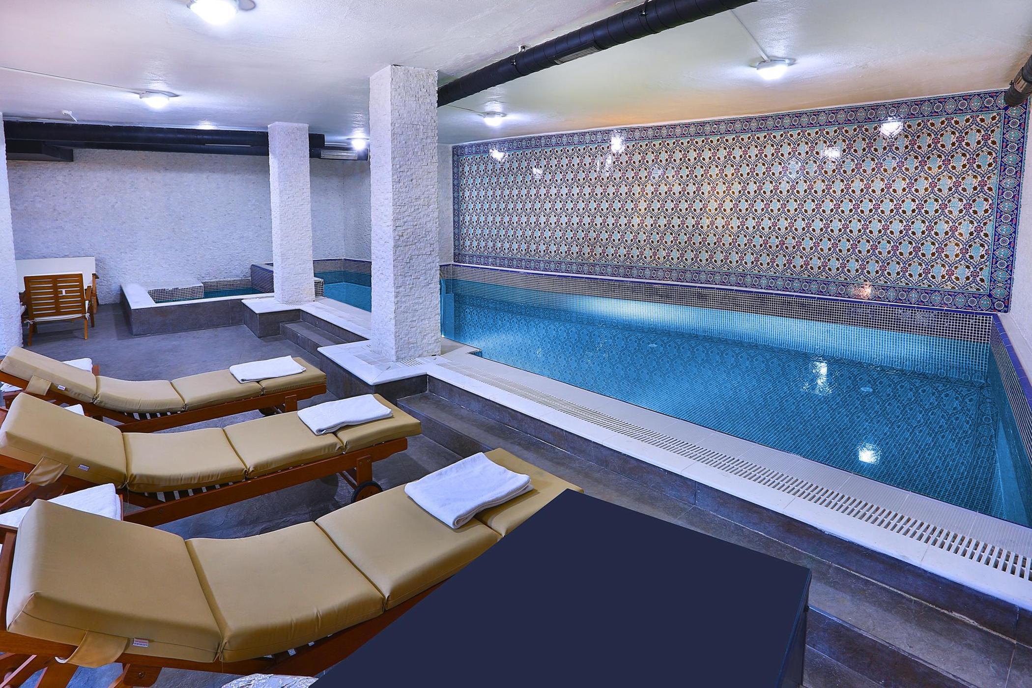 White Monarch Hotel Istanbul Exterior photo