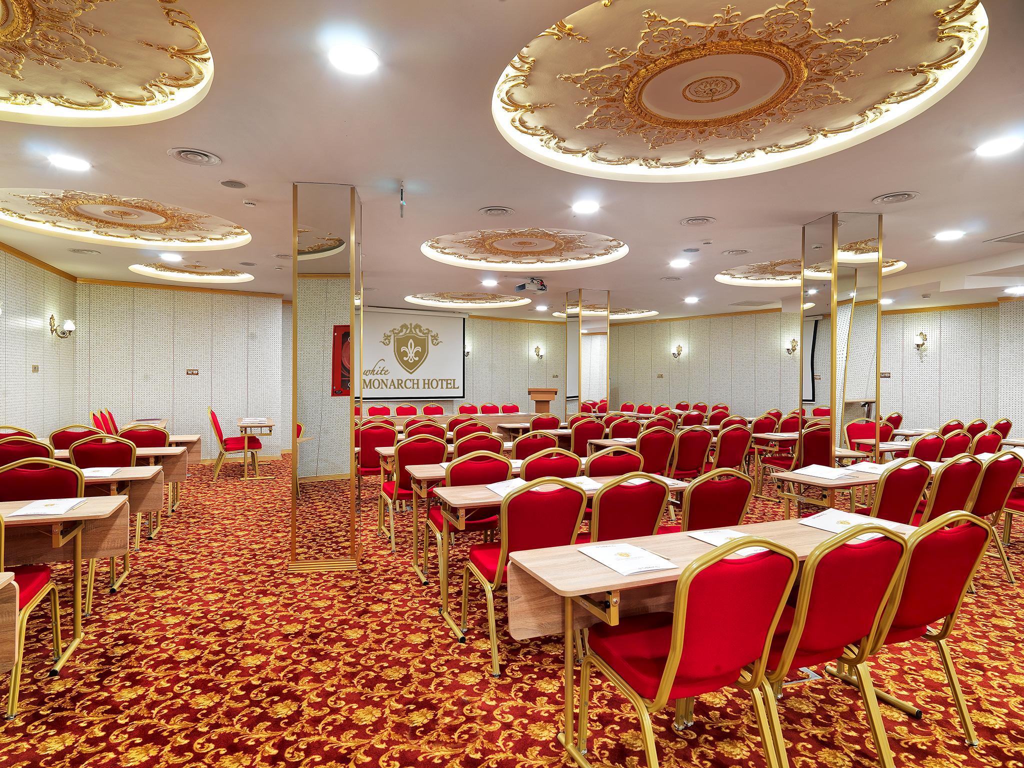 White Monarch Hotel Istanbul Exterior photo