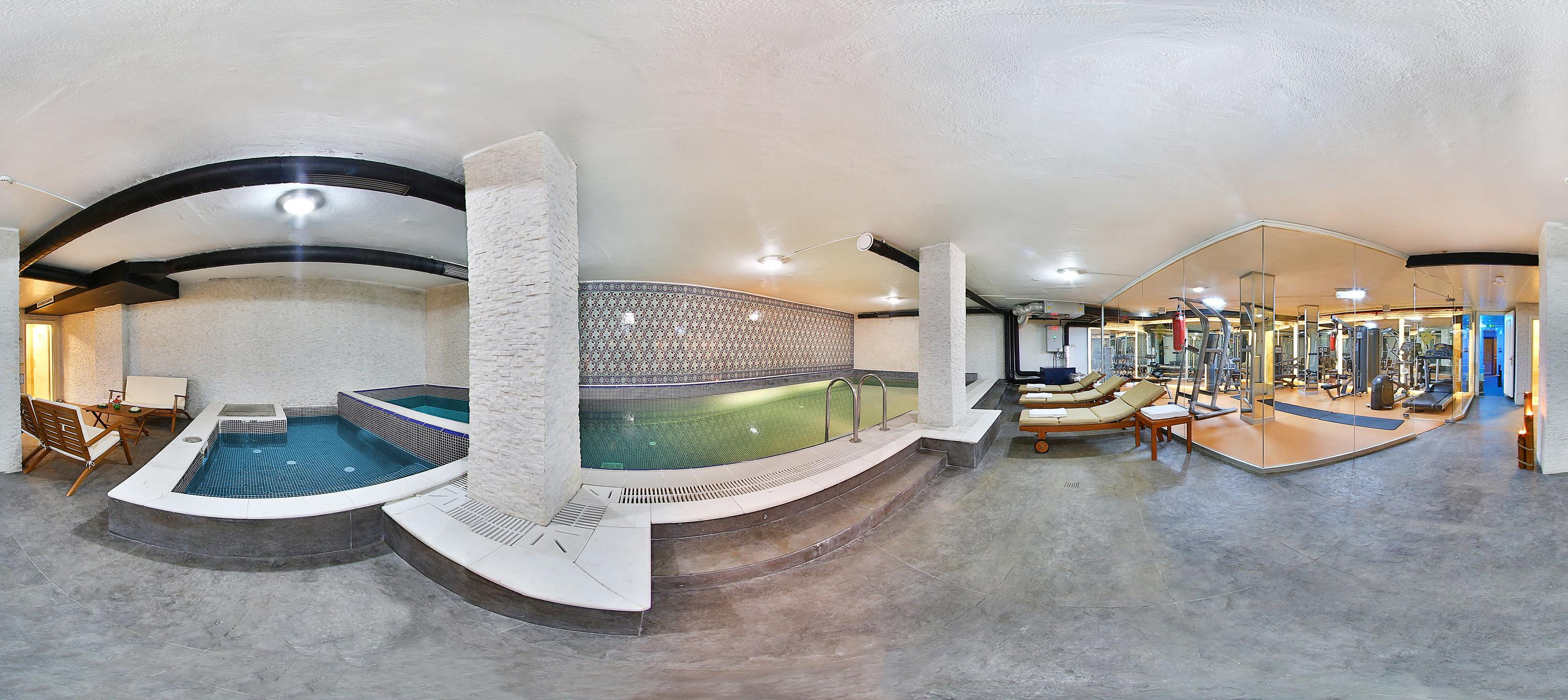 White Monarch Hotel Istanbul Exterior photo