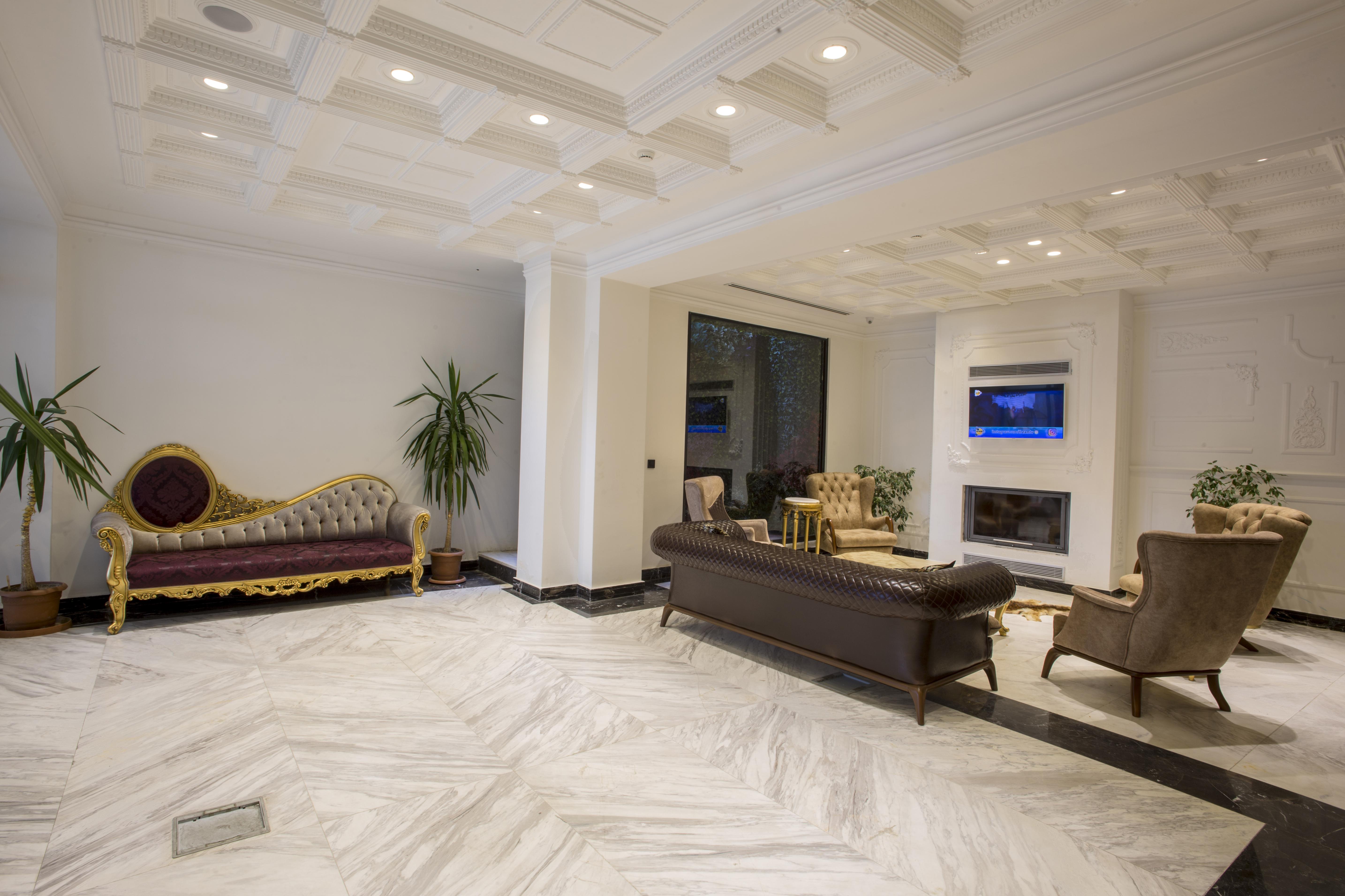 White Monarch Hotel Istanbul Exterior photo