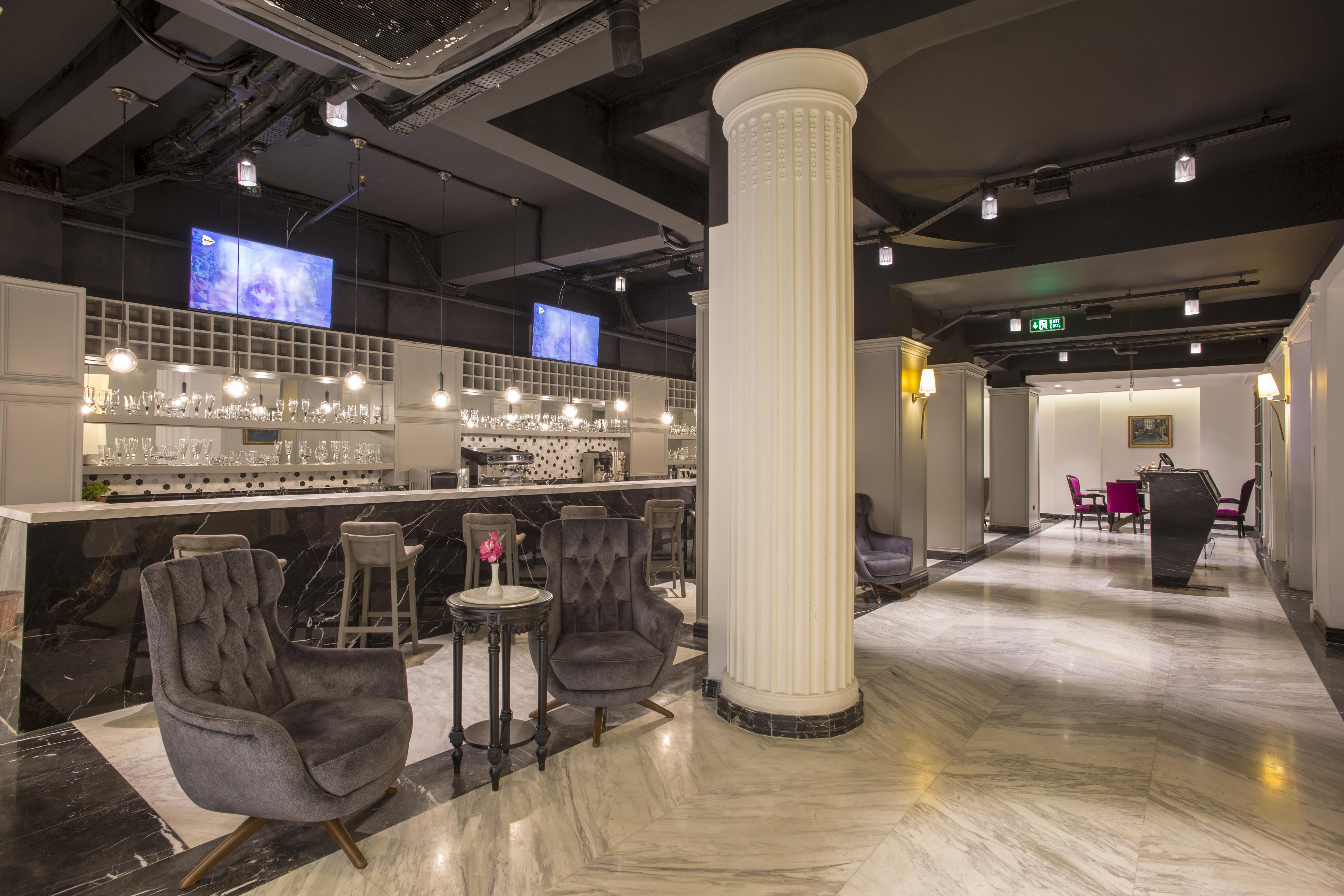 White Monarch Hotel Istanbul Exterior photo