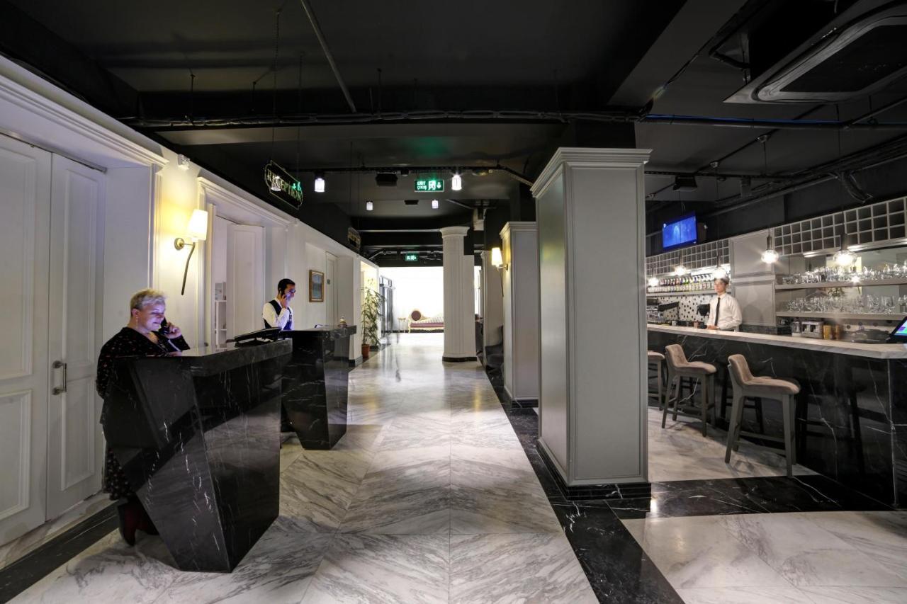 White Monarch Hotel Istanbul Exterior photo