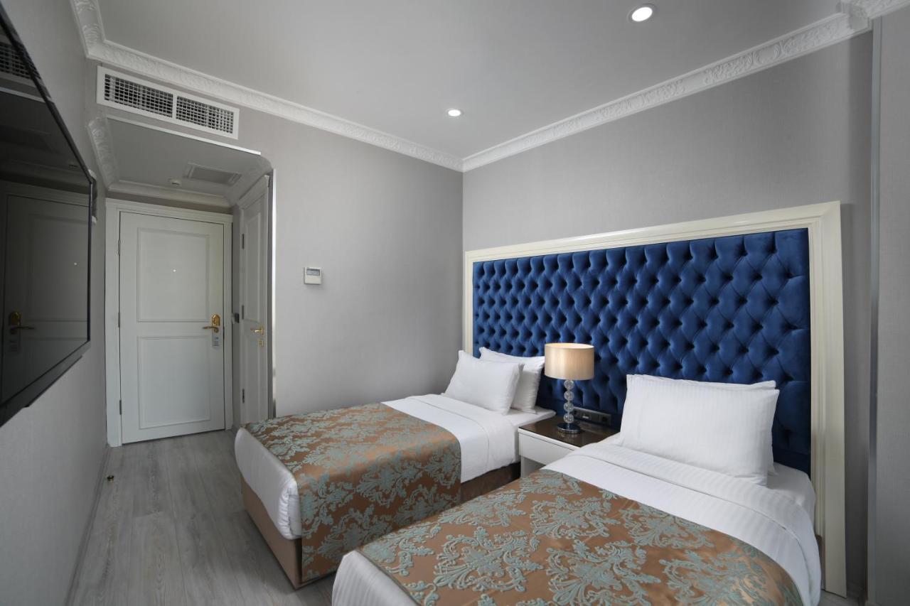 White Monarch Hotel Istanbul Exterior photo