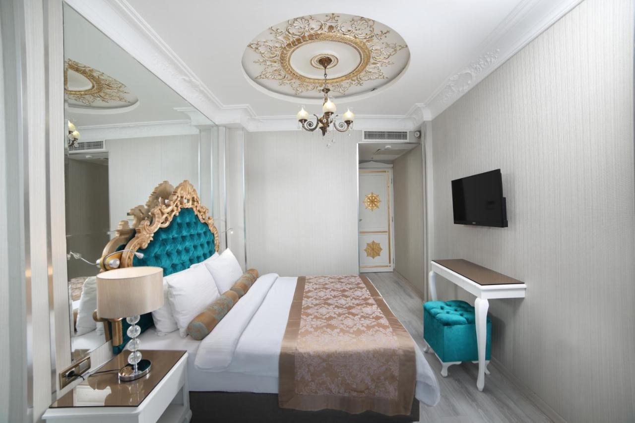 White Monarch Hotel Istanbul Exterior photo