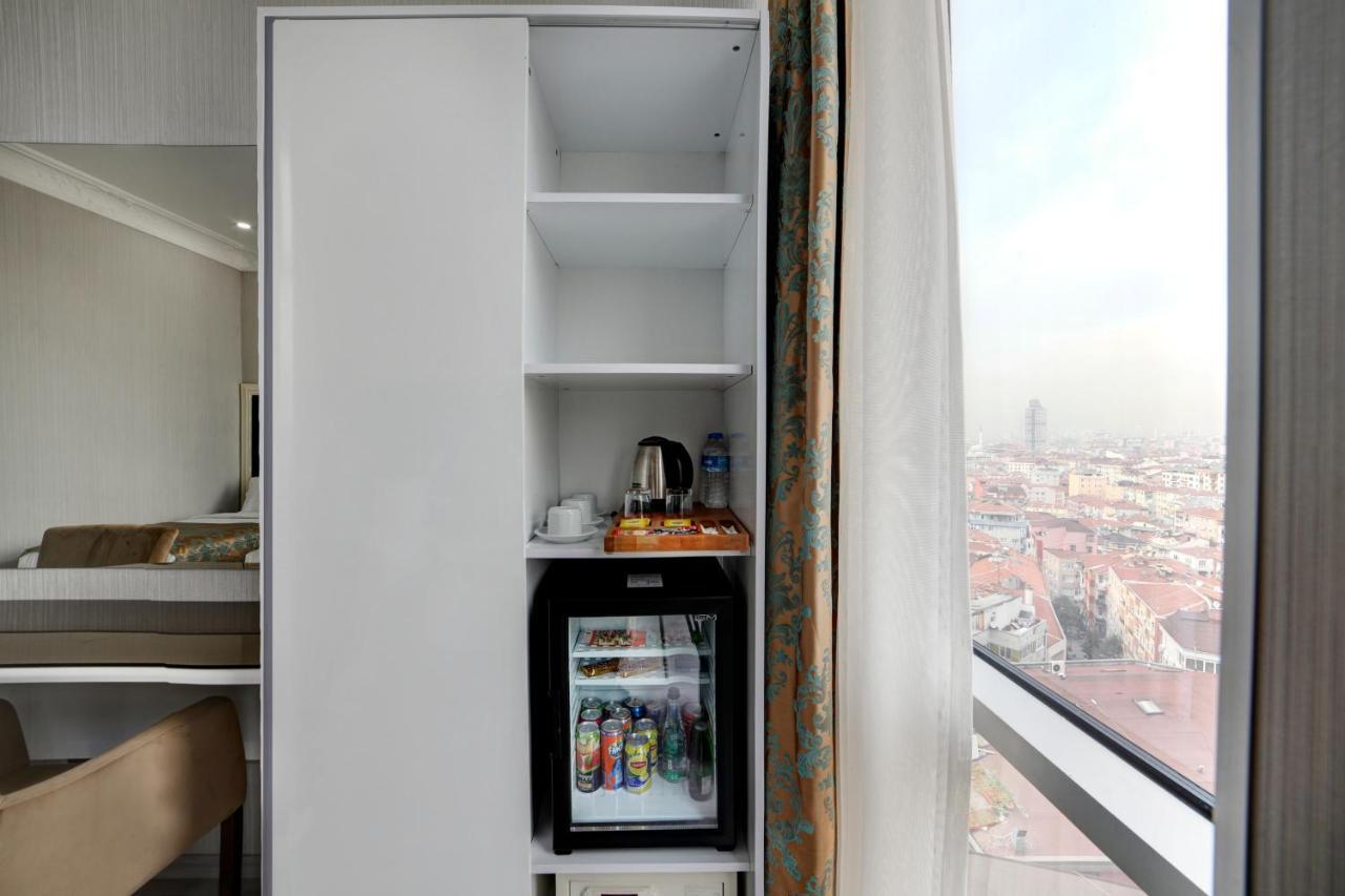 White Monarch Hotel Istanbul Exterior photo
