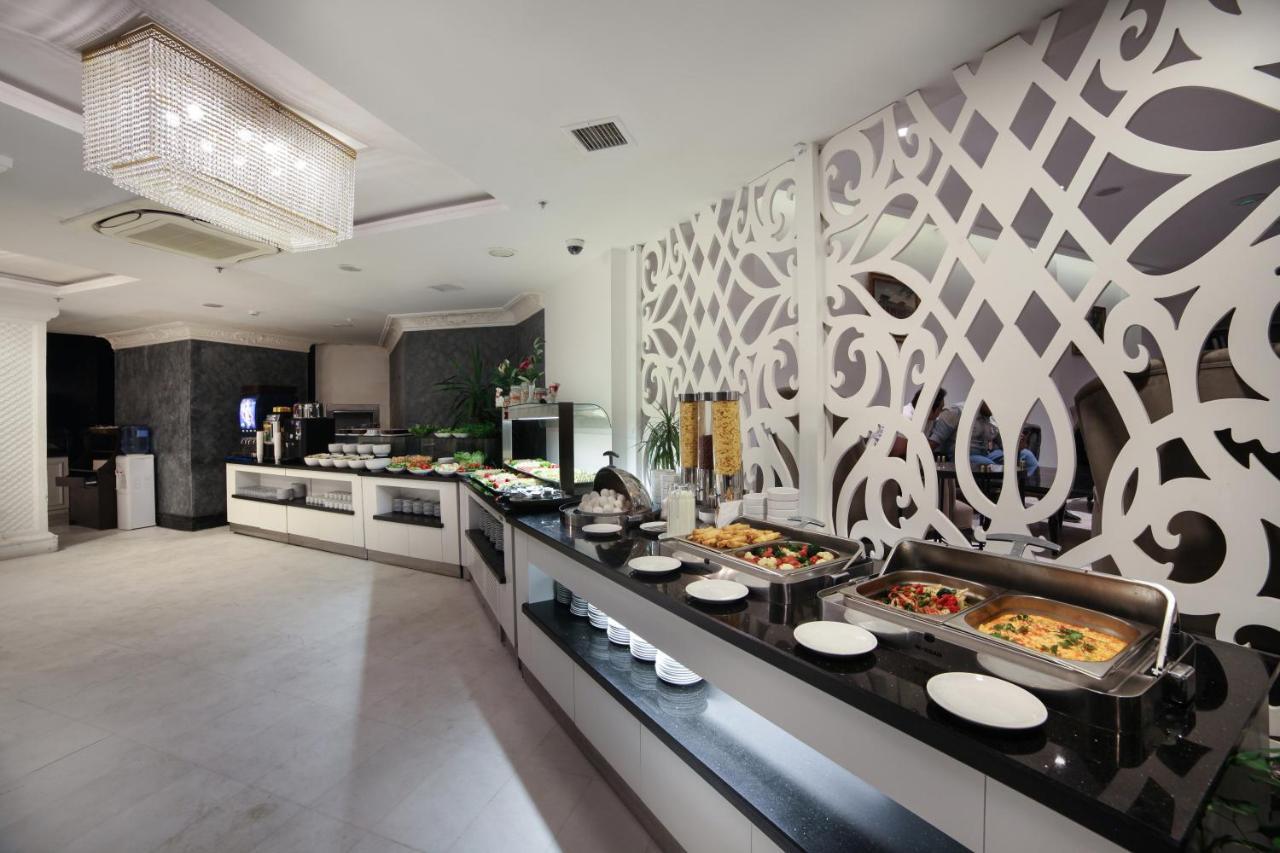 White Monarch Hotel Istanbul Exterior photo