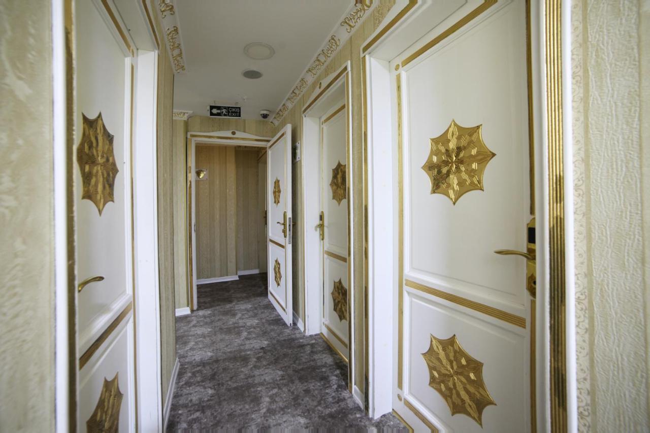 White Monarch Hotel Istanbul Exterior photo