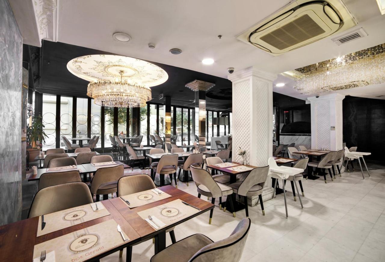 White Monarch Hotel Istanbul Exterior photo