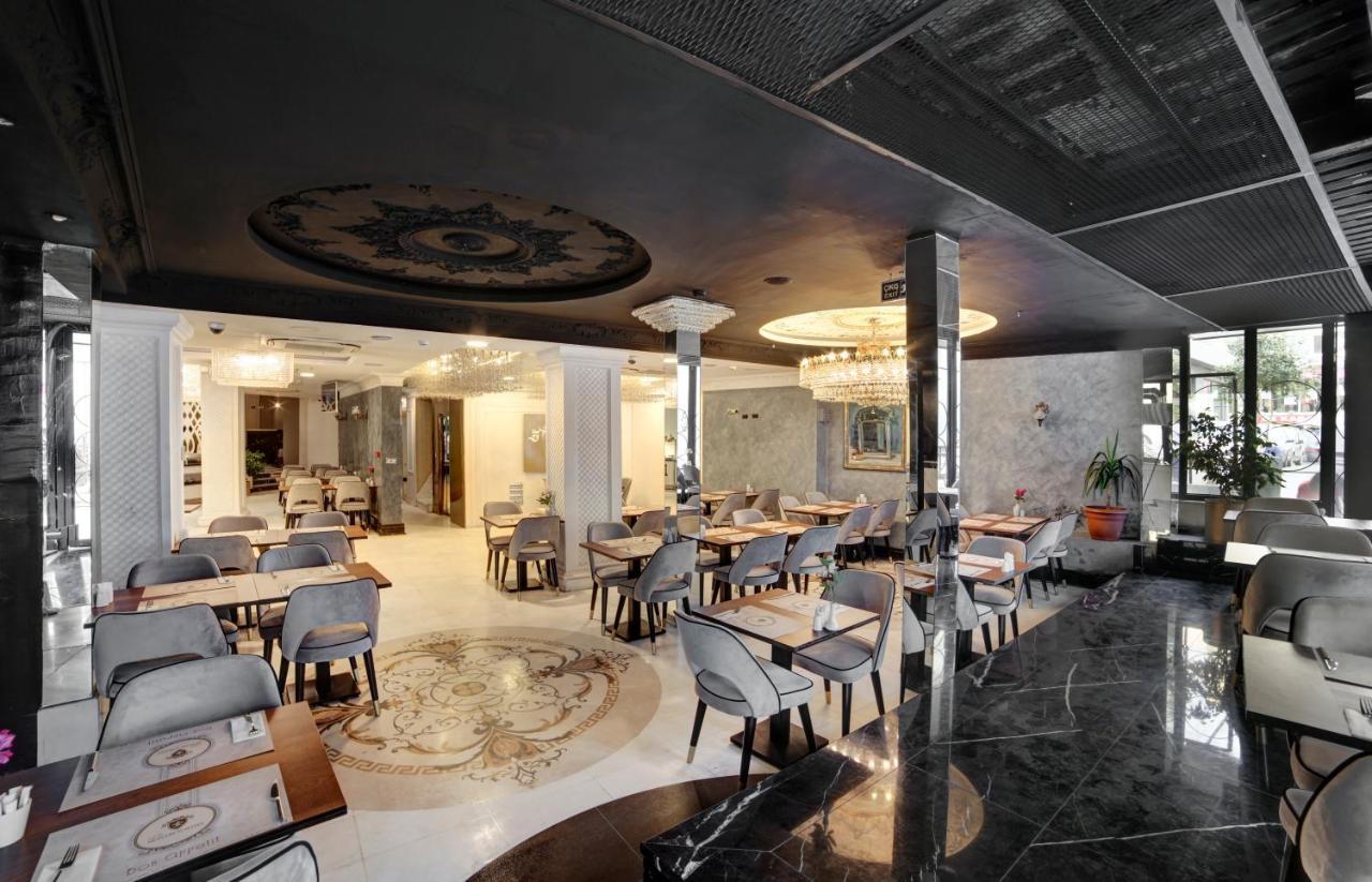 White Monarch Hotel Istanbul Exterior photo