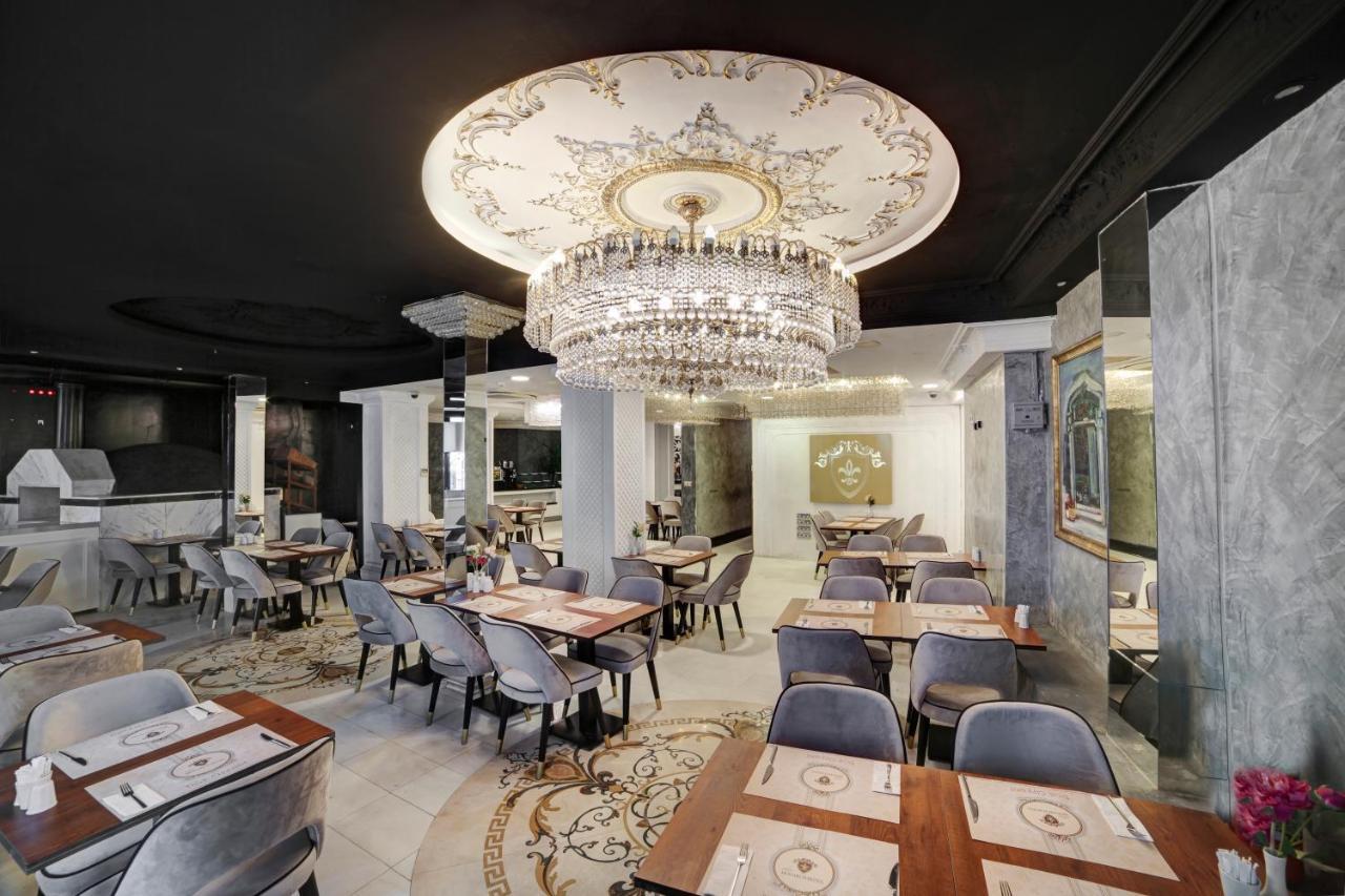 White Monarch Hotel Istanbul Exterior photo